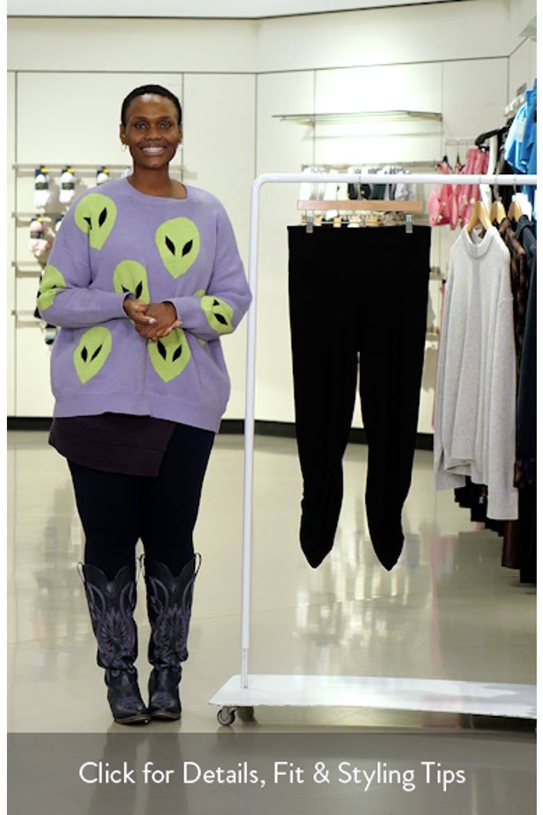 SPANXsmooth® Ruched Leggings video