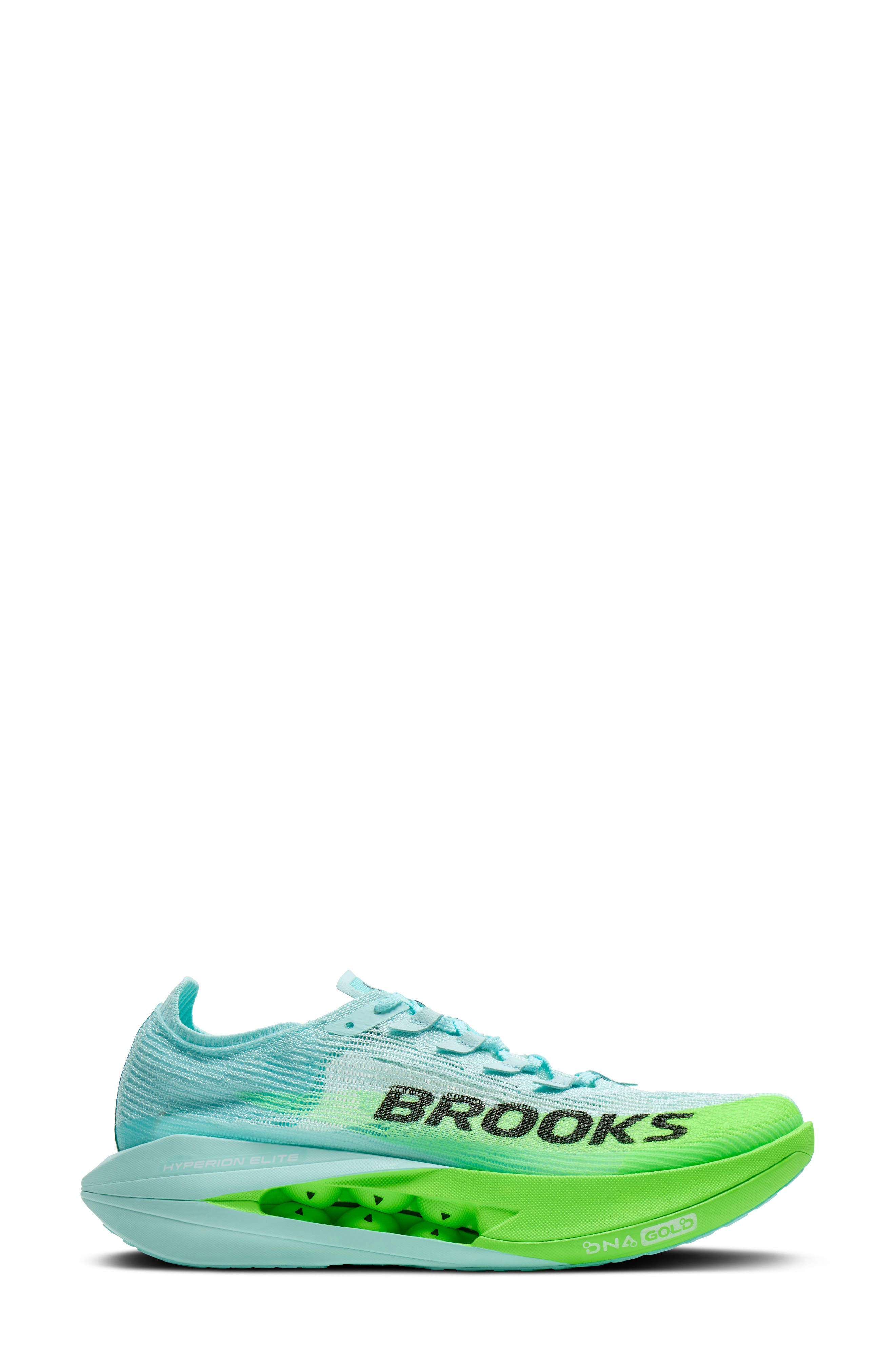 Hyperion Elite 5 Running Shoe, Alternate, color, LIMPET/ BLACK/ GREEN GECKO