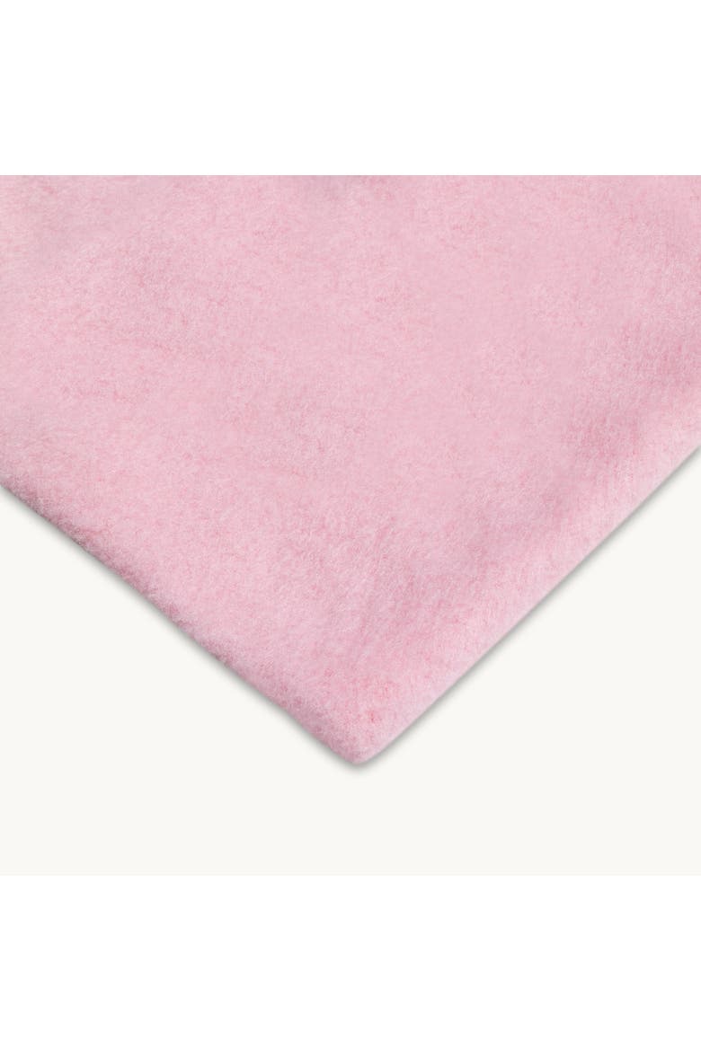 The Turtle's Neck Fleece Neck Gaiter, Alternate, color, Ballerina