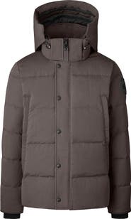 Canada Goose Wyndham Water Repellent 625 Fill Power Down Parka
