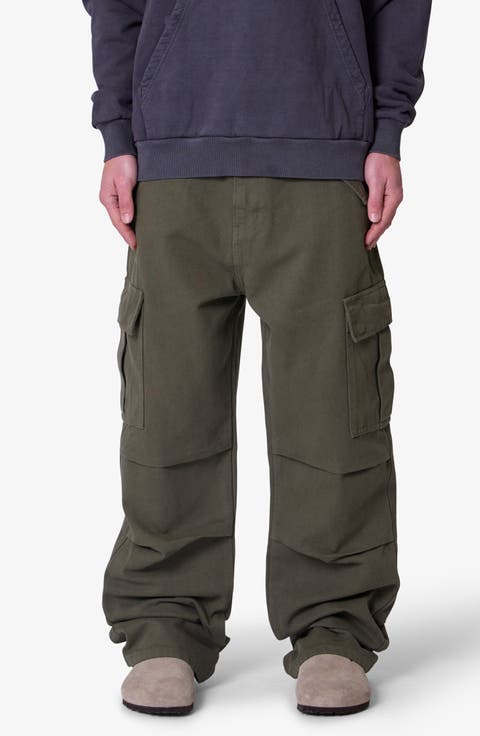 Ultra Baggy Cargo Pants