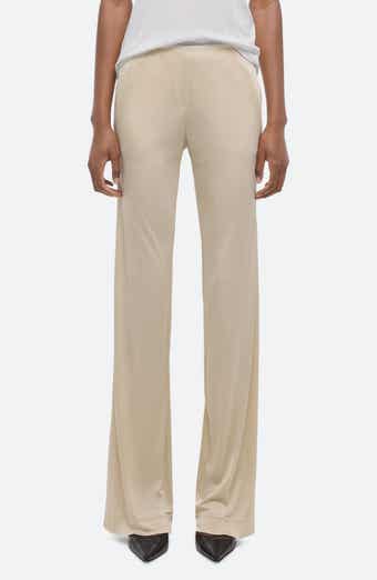 Helmut Lang Fluid Liquid Jersey Pants