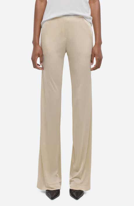 Helmut Lang Fluid Liquid Jersey Pants