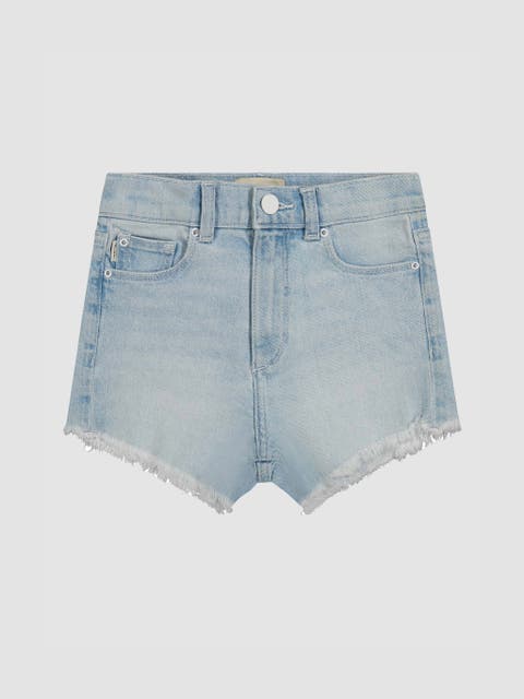 Lucy Shorts Poolside Frayed (Toddler, Little Kid & Big Kid)