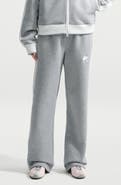 Nike Track Club Fleece Wide Leg Pants