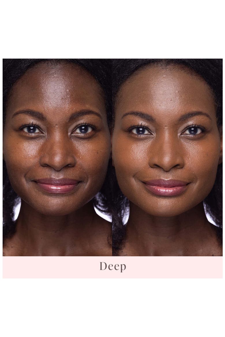 Stress Less Performance Foundation, Alternate, color, DEEP