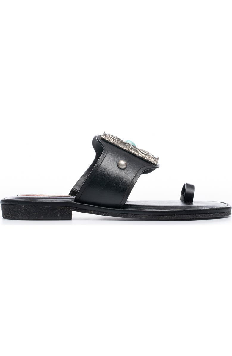 ALI MACGRAW Slide Sandal, Alternate, color,