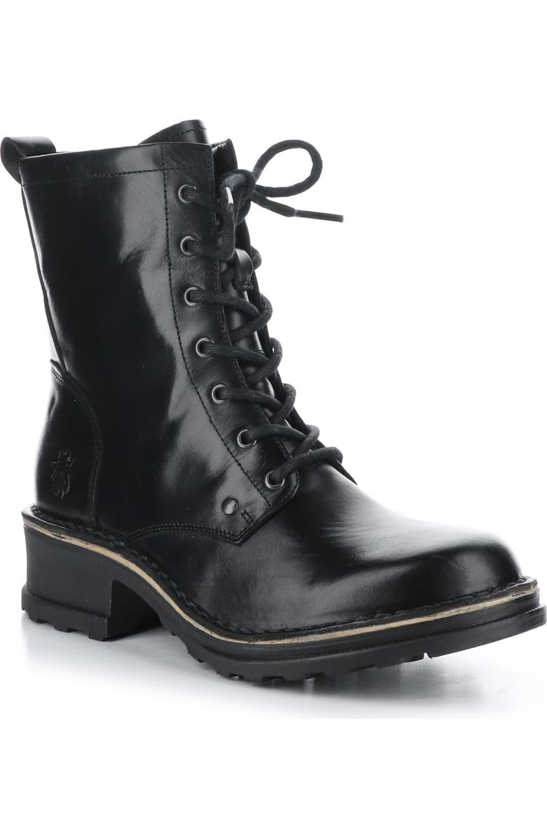 Fly London Thor Combat Boot, Main, color,