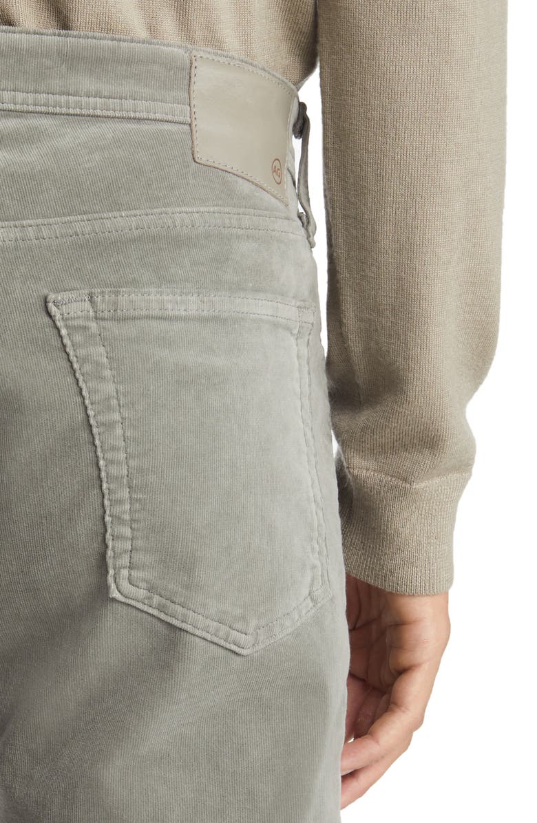 AG Men's Tellis Slim Fit Corduroy Five Pocket Pants, Alternate, color,
