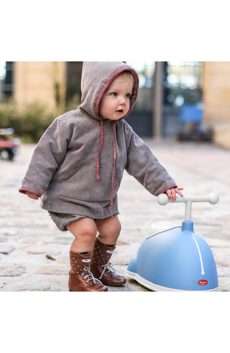 Baghera Twister Ride-On, Alternate, color, Glossy Blue