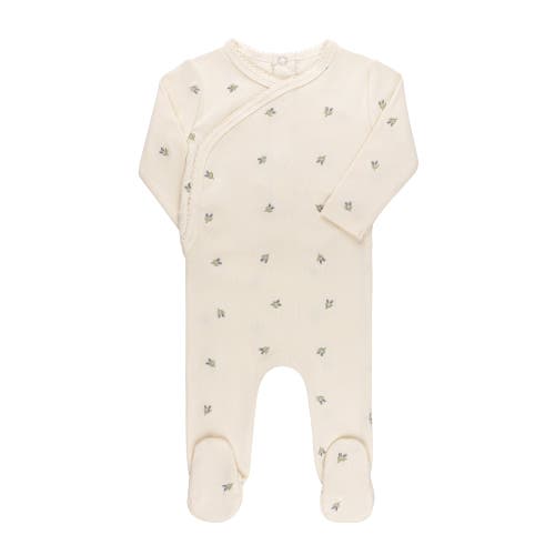 Ely's & Co. Embroidered Collection In Neutral