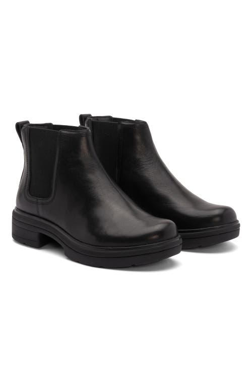 Abeo Vista Chelsea In Black - Metatarsal