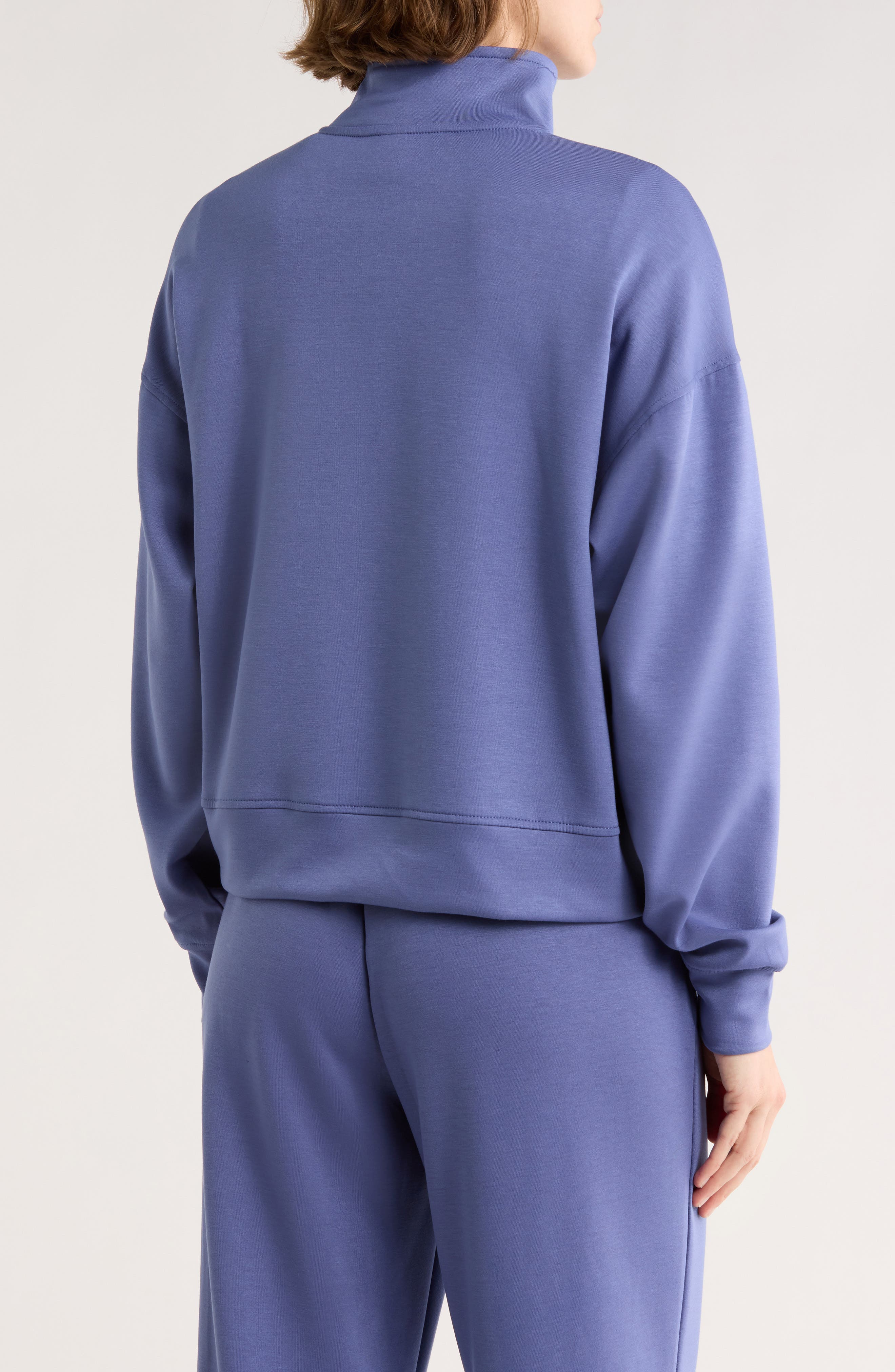 Abby Half Zip Pullover - image 4