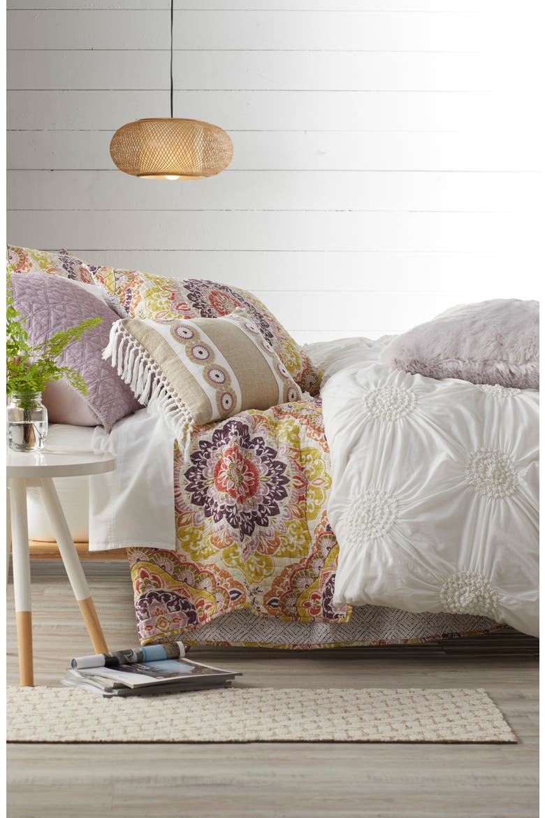 Malena Quilt, Alternate, color, MULTI