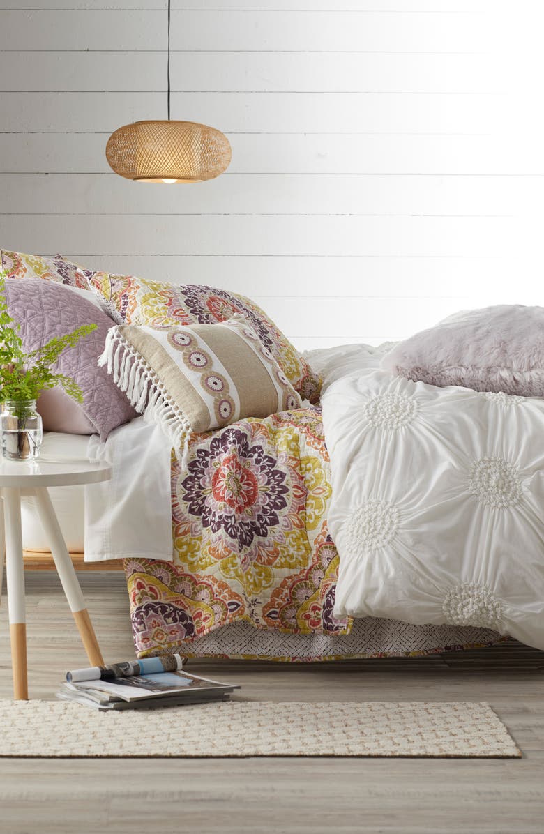 Levtex Malena Quilt, Alternate, color, 