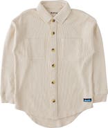 KAVU Brierwood Long-Sleeve Shirt - Women's