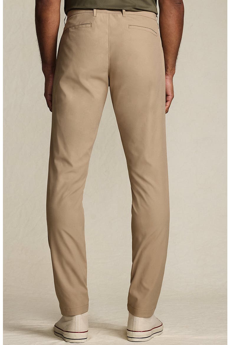 Slim Fit Performance Pant, Alternate, color, Desert Tan
