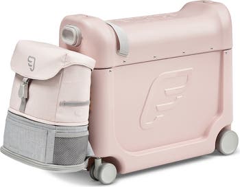Stokke Jetkids by Stokke BedBox® Ride-On Carry-On Suitcase Stokke Jetkids by Stokke BedBox® Ride-On Carry-On Suitcase