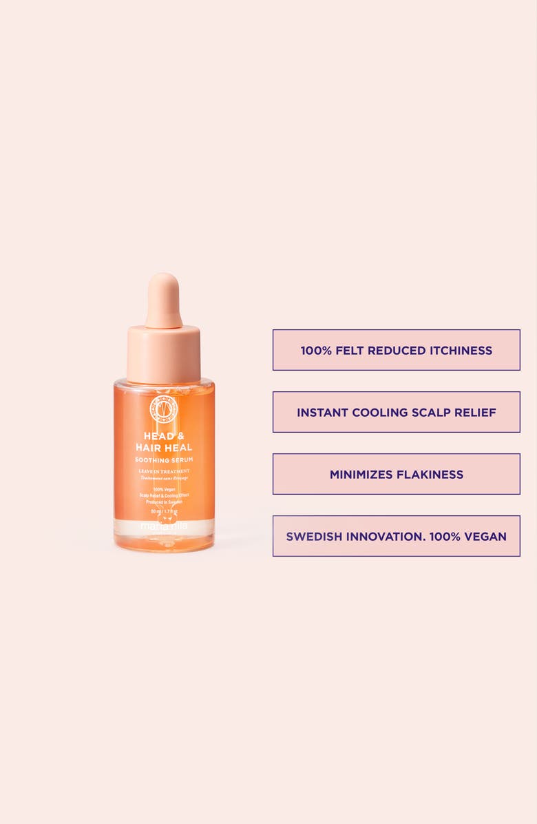 Maria Nila Head & Hair Heal Soothing Serum, Alternate, color,