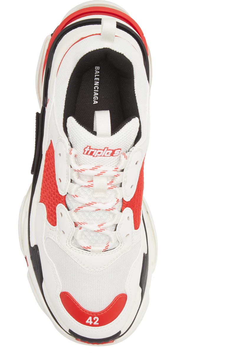 Balenciaga Triple S Sneaker, Alternate, color,