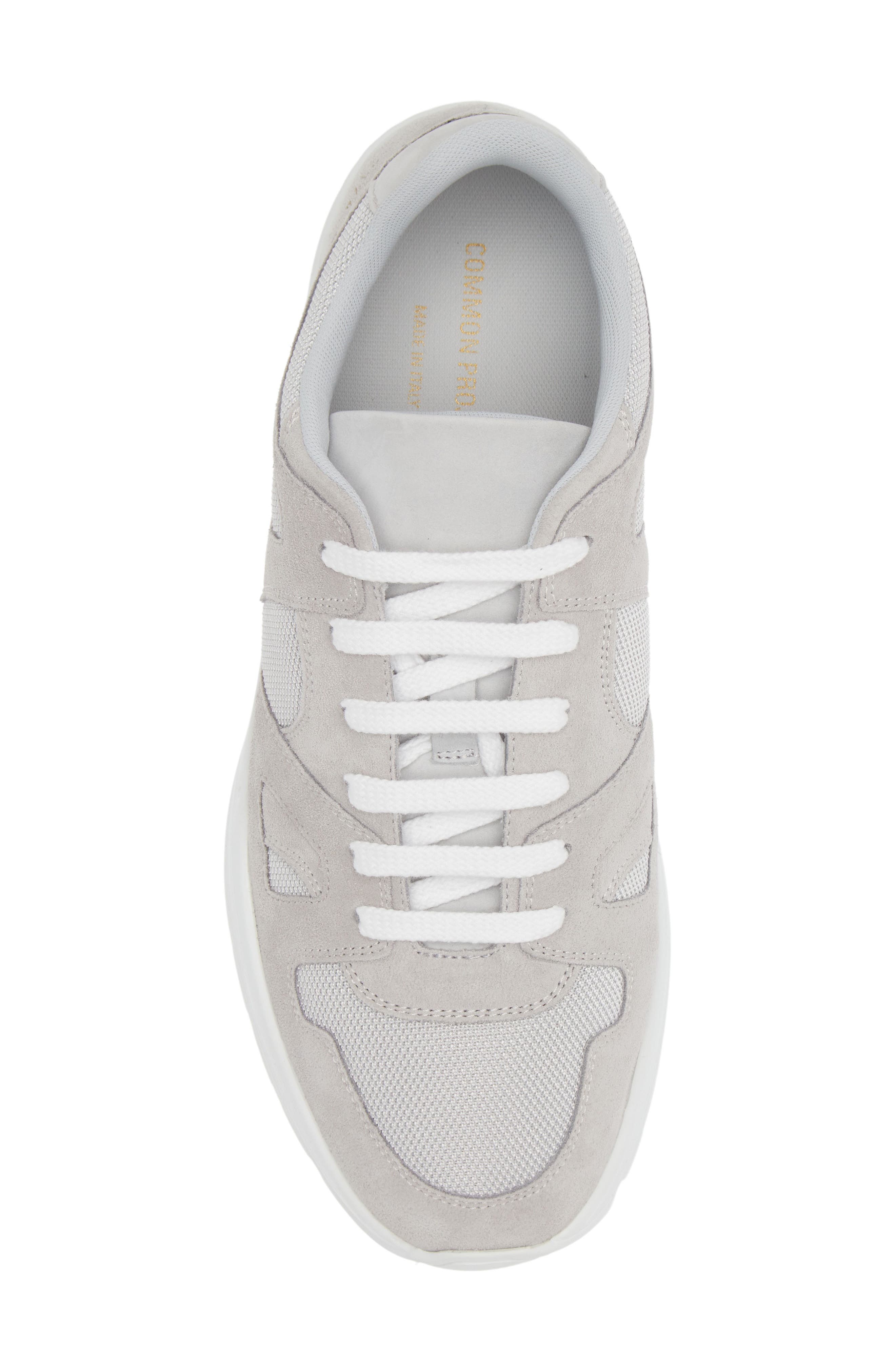 Common Projects Cross Trainer Sneaker, Alternate, color, 