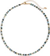 Panacea Beaded Necklace