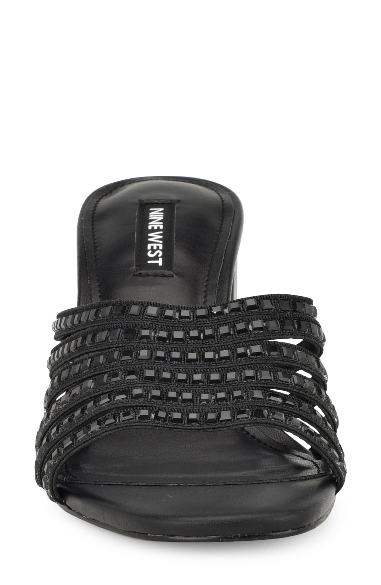 Nine West Frisky Slide Sandal, Alternate, color, 