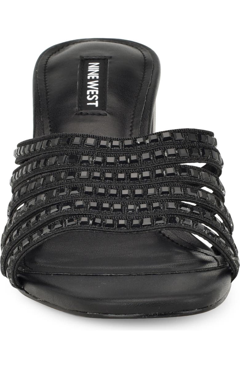 Nine West Frisky Slide Sandal, Alternate, color,