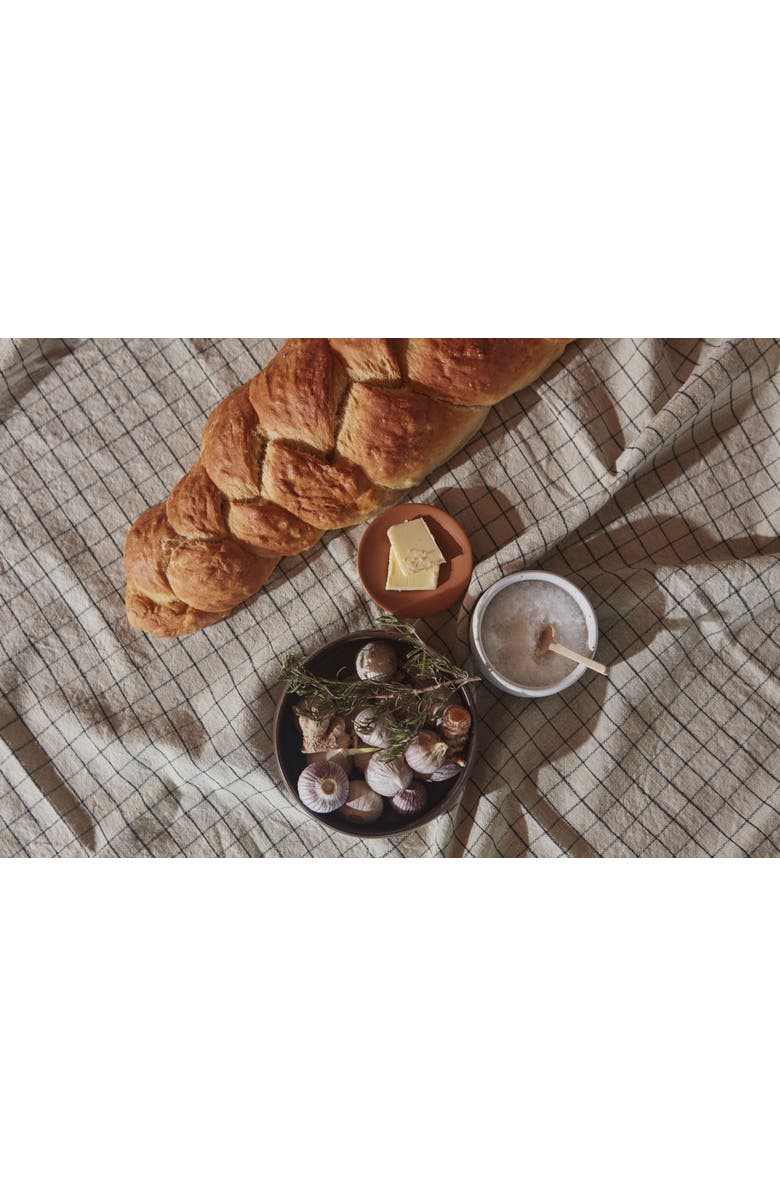 OYOY Hagi Bowl, Alternate, color, Brown