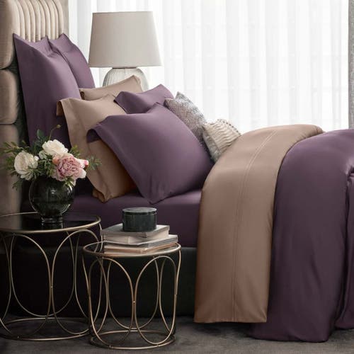 Togas Sensa Duvet Cover In Purple