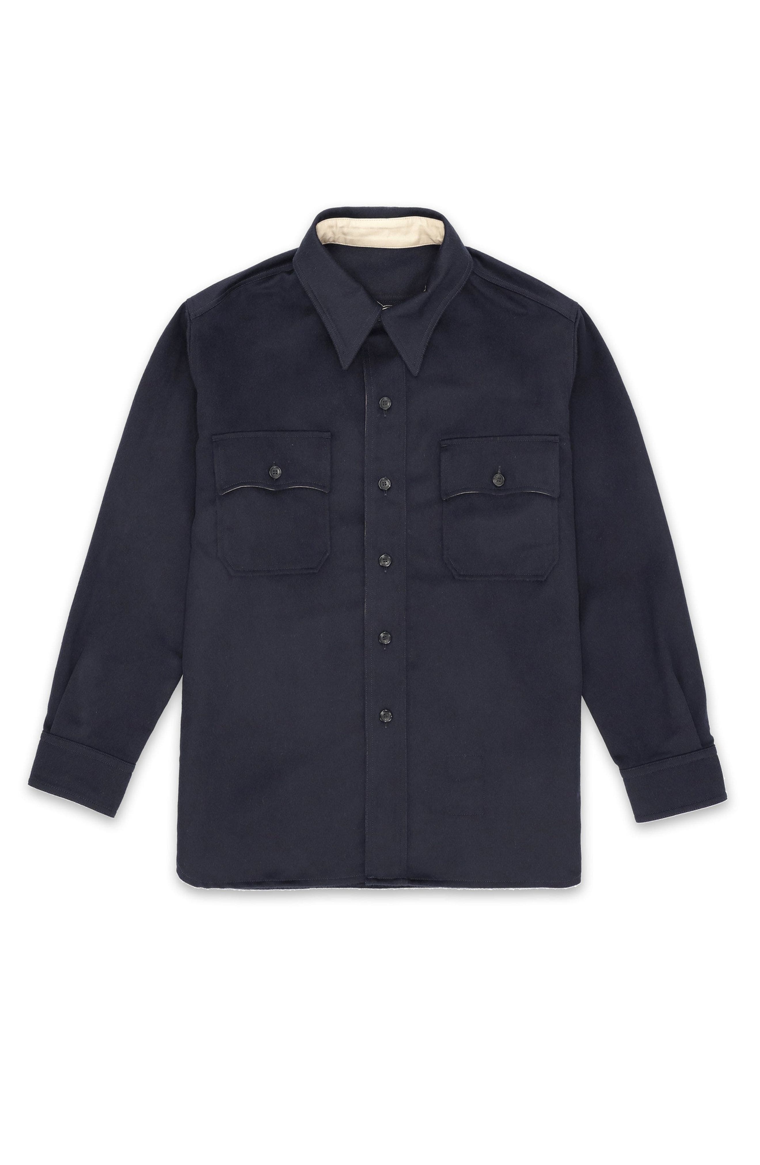 CPO 2.0 Overshirt in Fine Wool - image 3