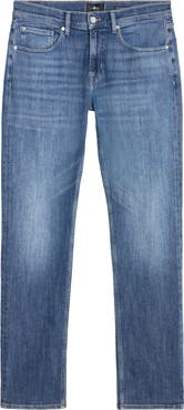 7 For All Mankind The Straight Leg Jeans