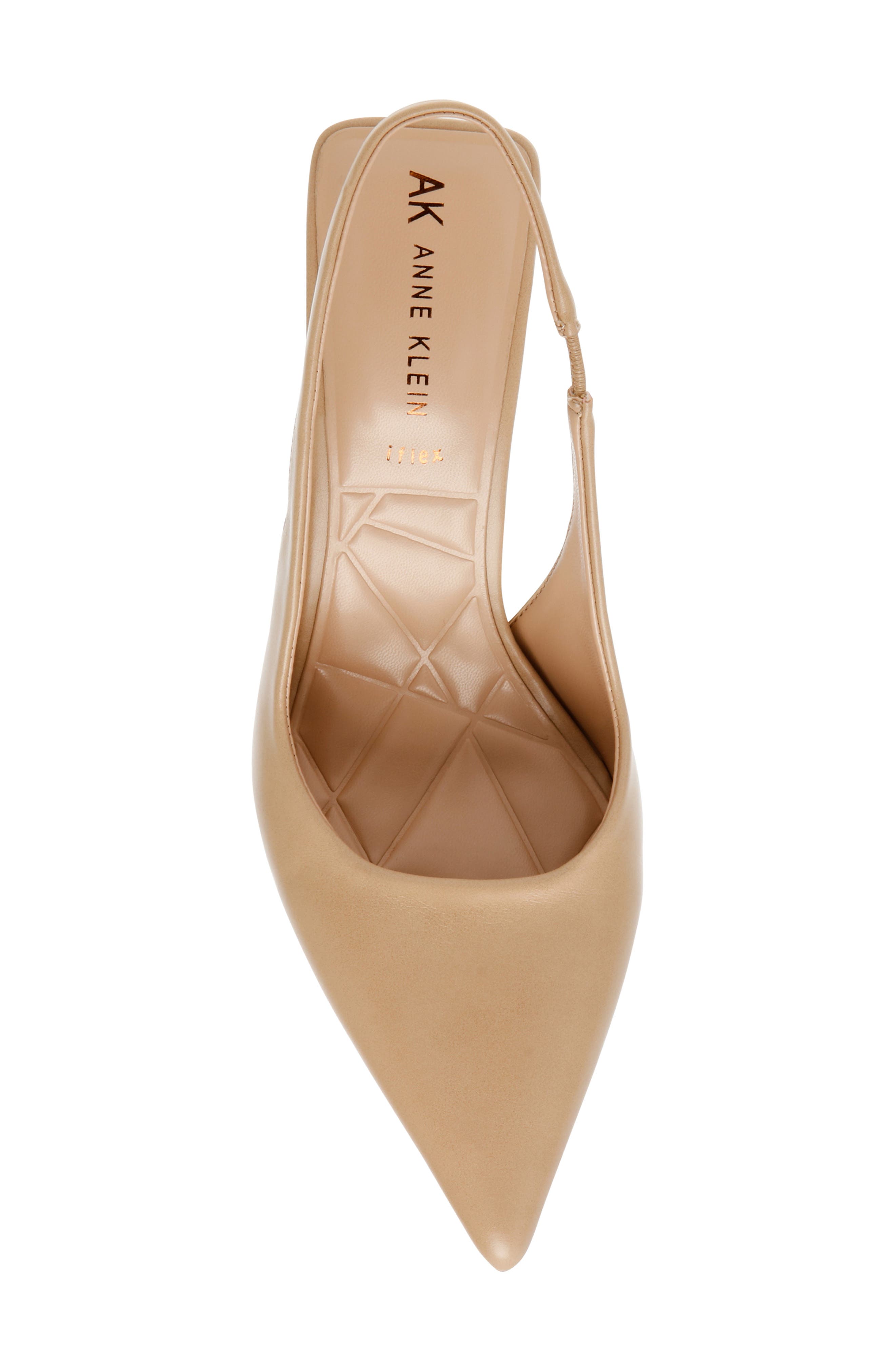 Indianna Slingback Pump, Alternate, color, BISCOTTI