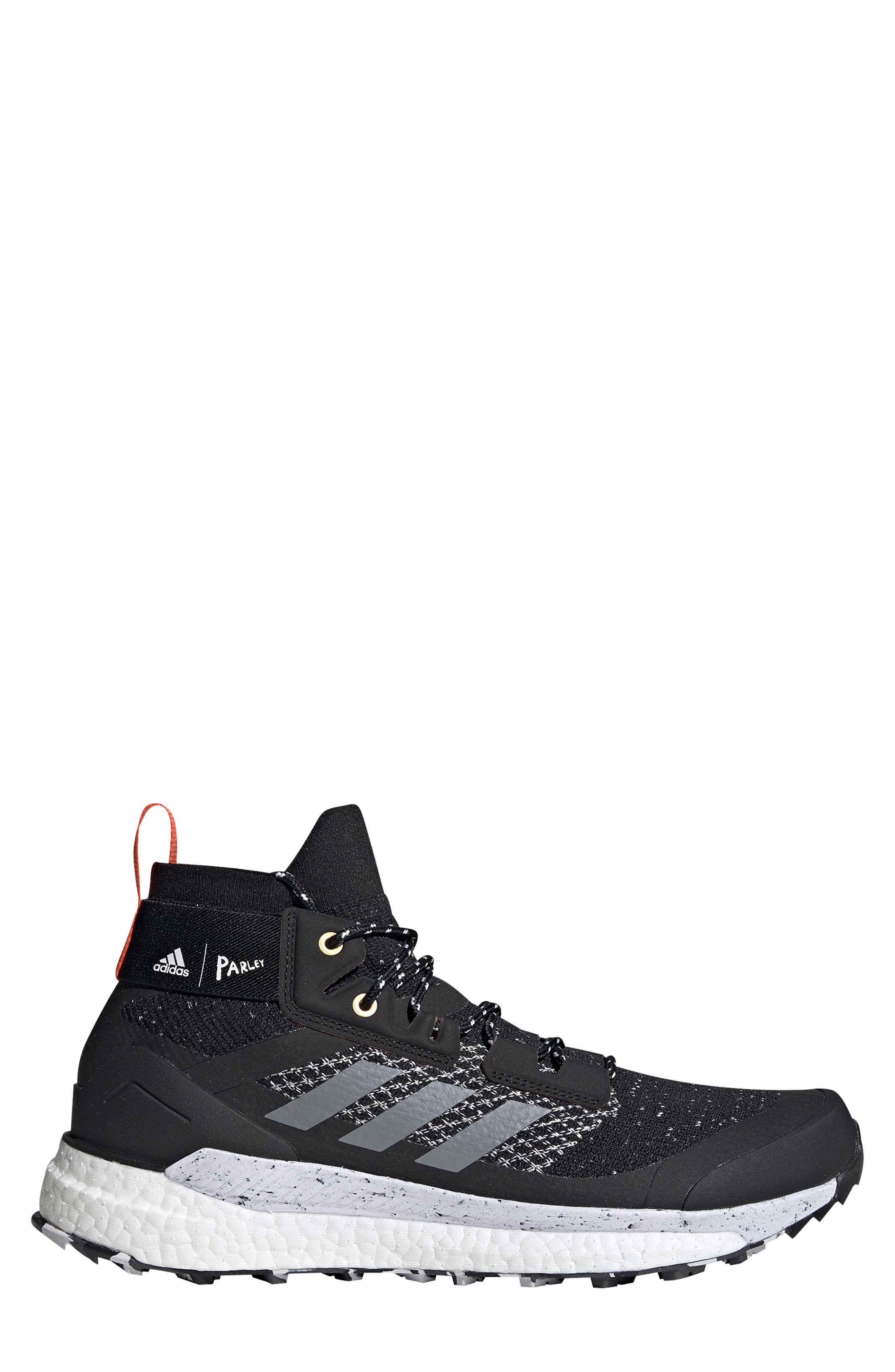 adidas Terrex Free Parley Trail Hiking Boot, Alternate, color, 