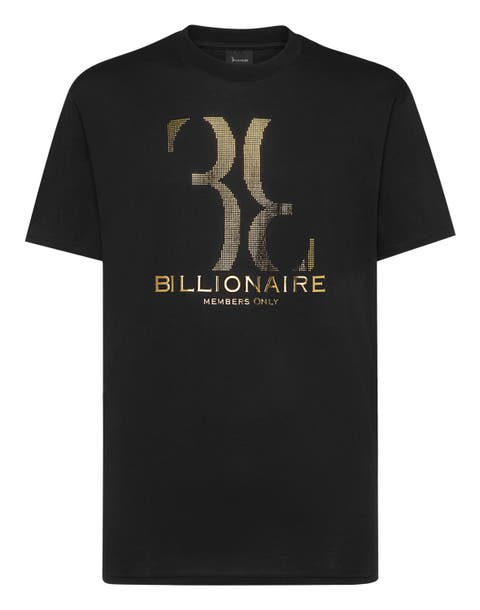 T-Shirt Round Neck Men