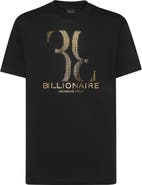BILLIONAIRE T-Shirt Round Neck Men
