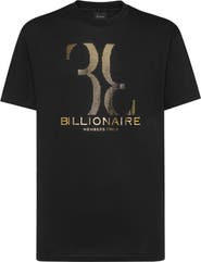 BILLIONAIRE T-Shirt Round Neck Men