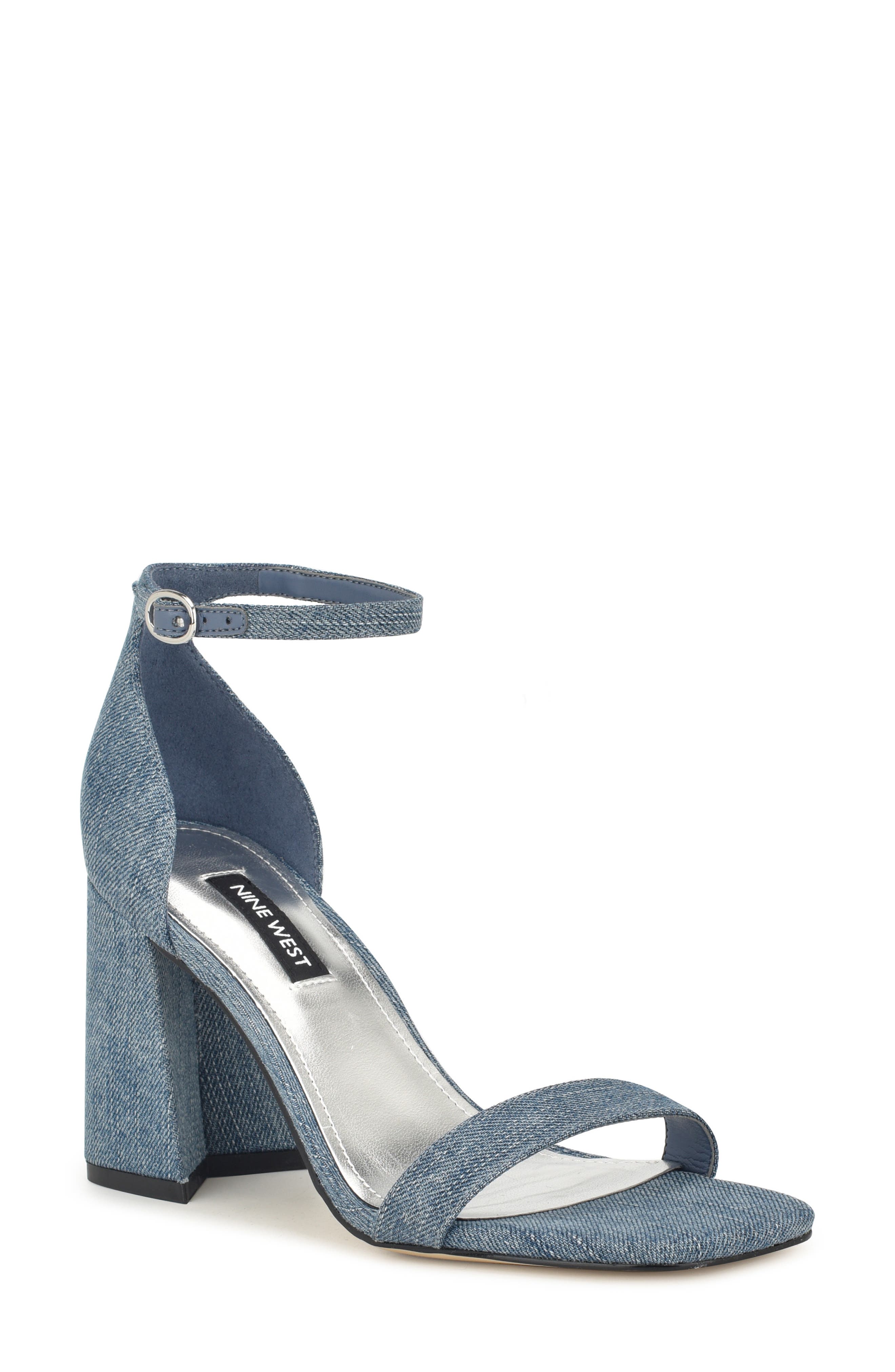 Nine West Ilea Ankle Strap Sandal