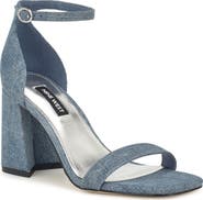 Nine West Ilea Ankle Strap Sandal