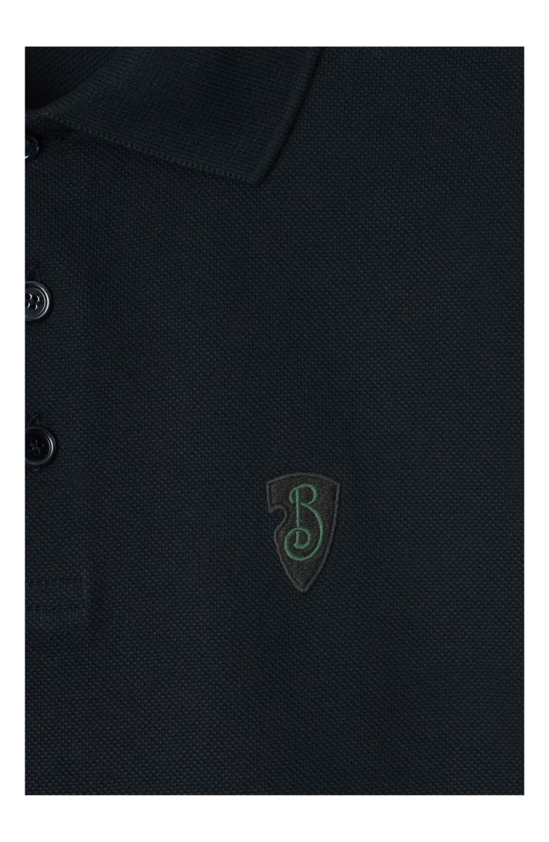 Burberry Cotton Polo Shirt, Alternate, color, 