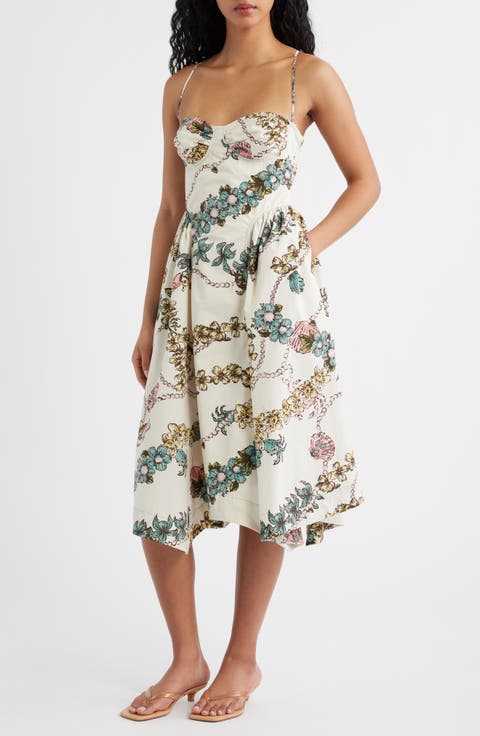 Cherish Cotton Dress