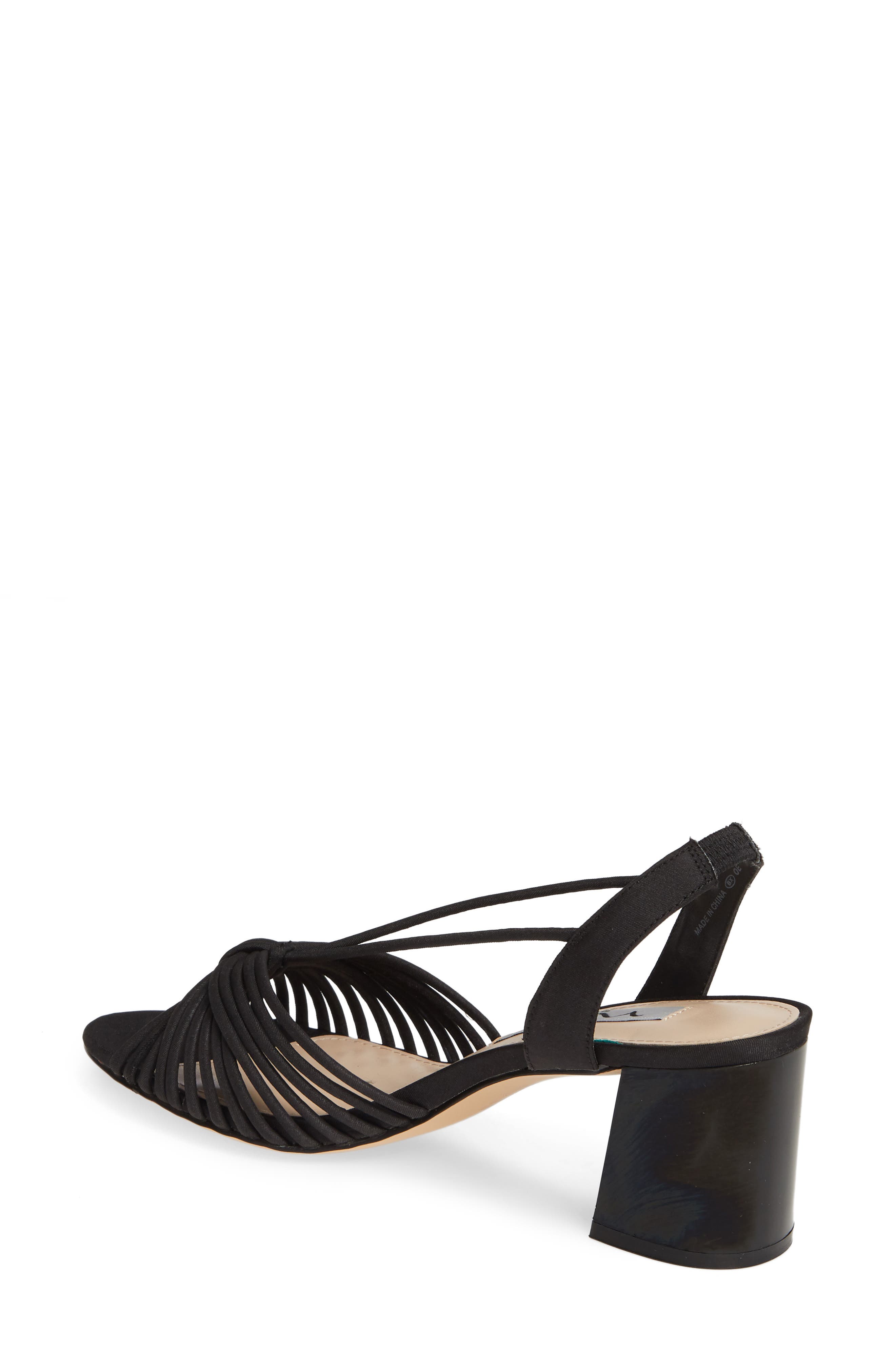 Nina Nadelyn Strappy Sandal, Alternate, color, 