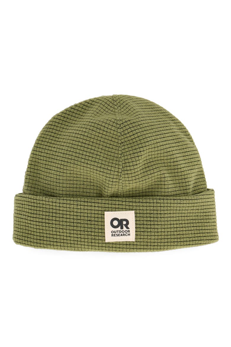 Trail Mix Beanie, Main, color, WILLOW