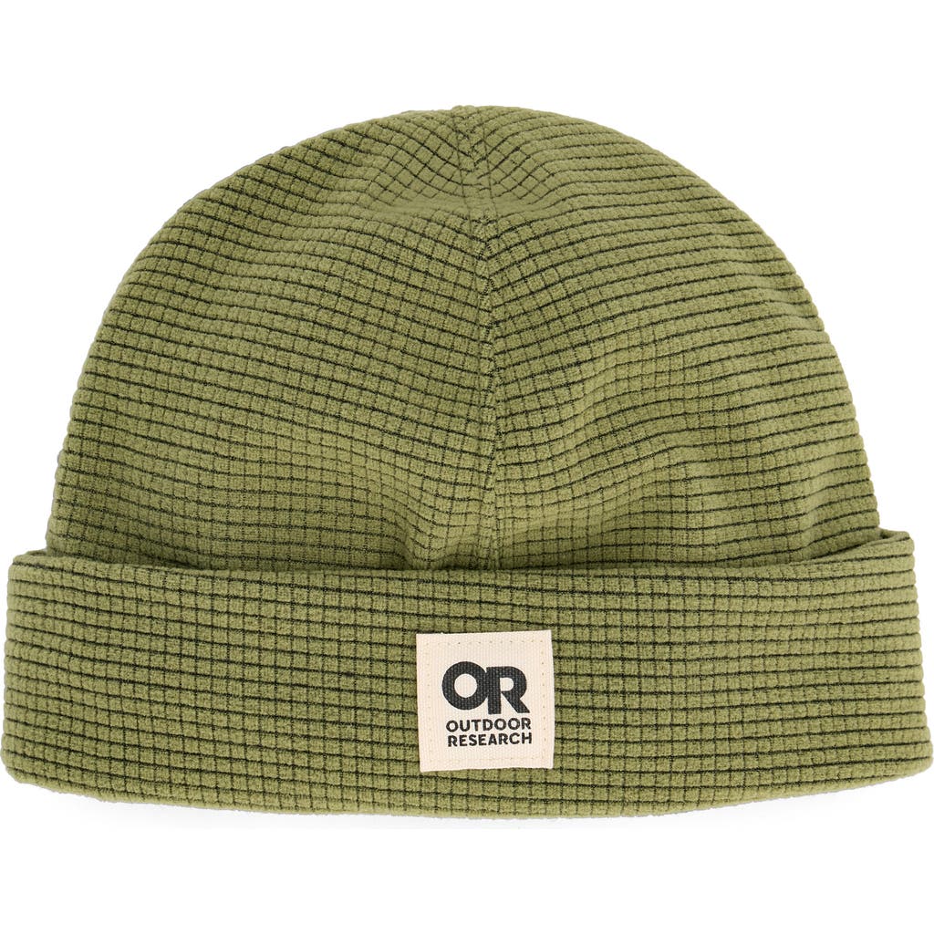 Outdoor Research Trail Mix Beanie In Green