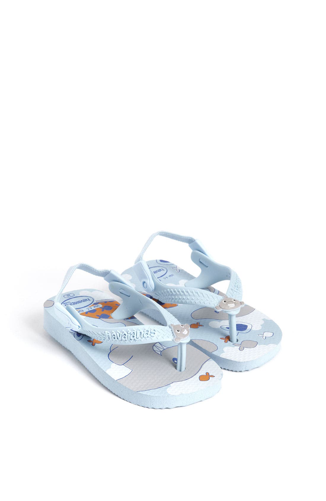 Havaianas 'Baby Pets' Sandal, Alternate, color, 