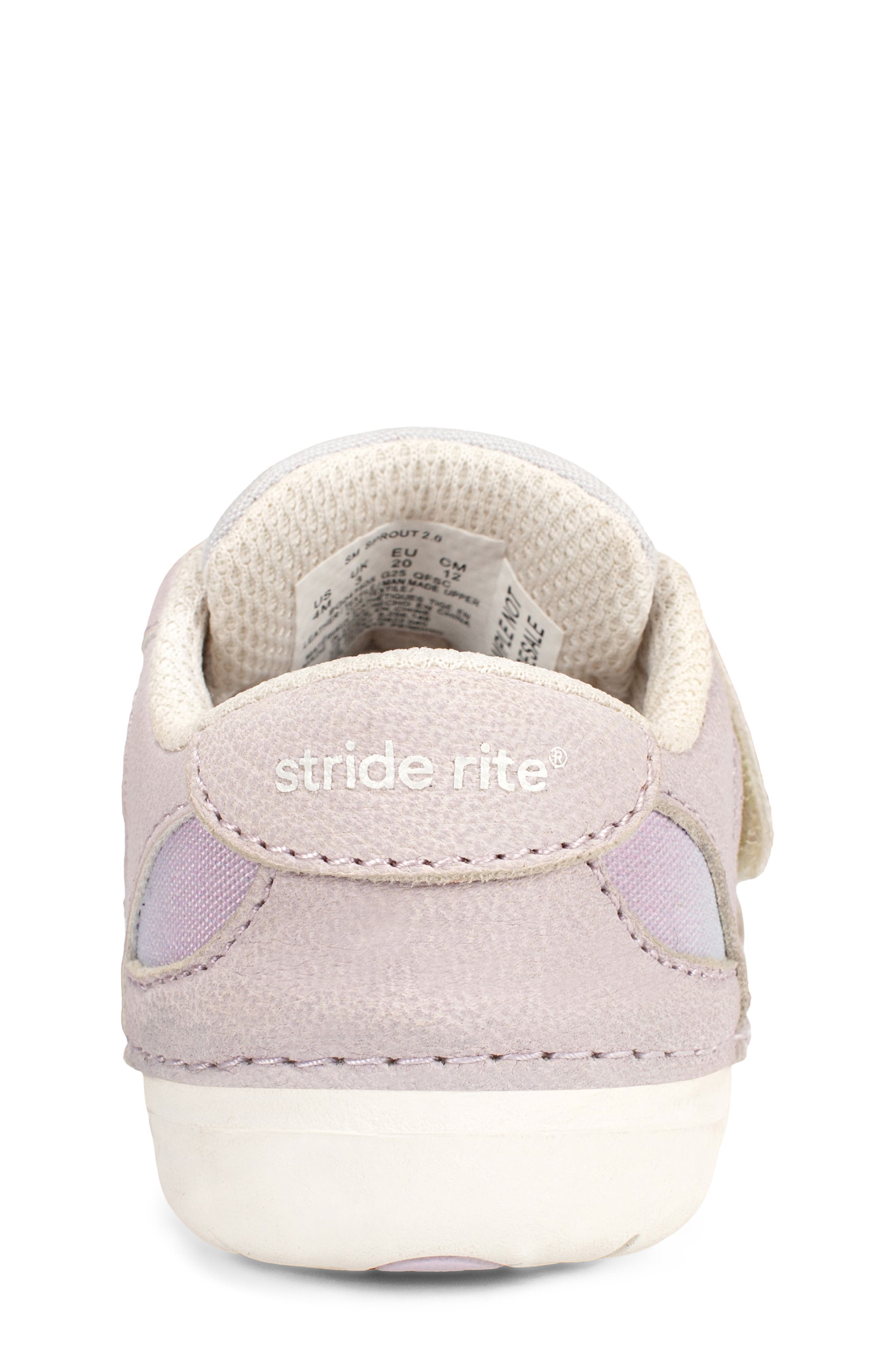 Stride Rite Kids' Soft Motion<sup>™</sup> Sprout 2.0 Sneaker, Alternate, color, Rainbow