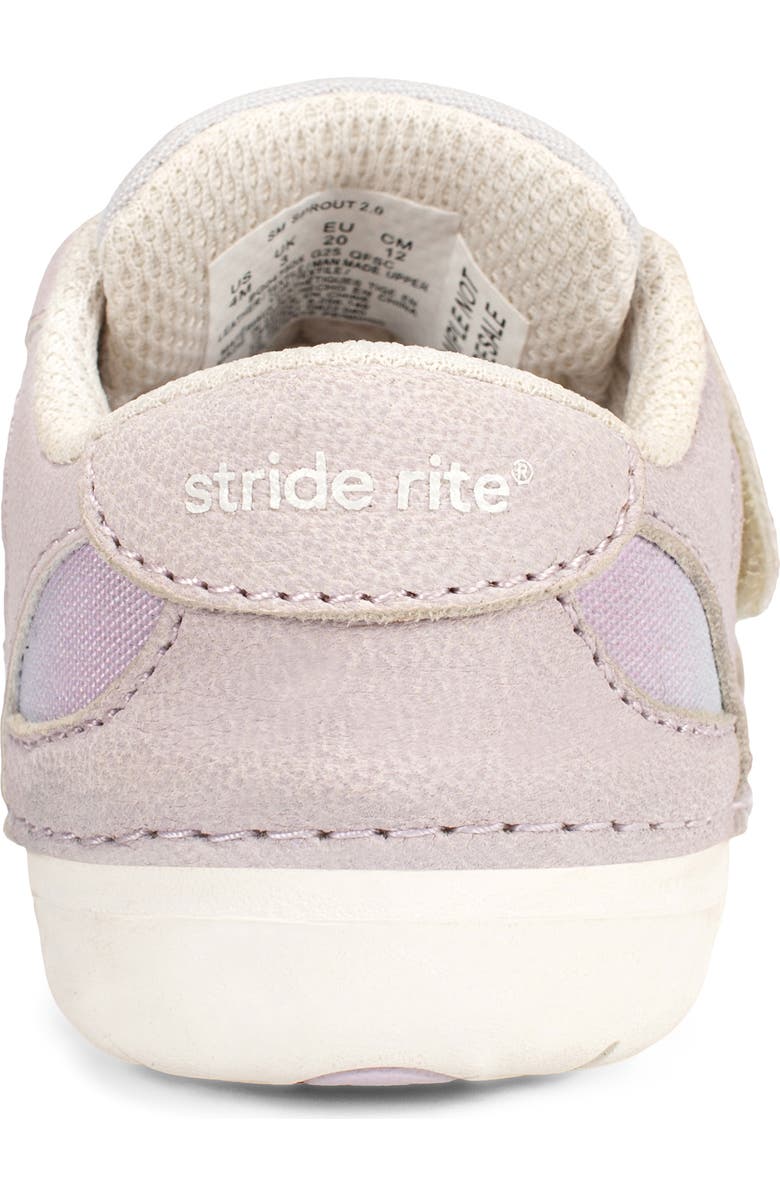 Stride Rite Kids' Soft Motion<sup>™</sup> Sprout 2.0 Sneaker, Alternate, color, Rainbow
