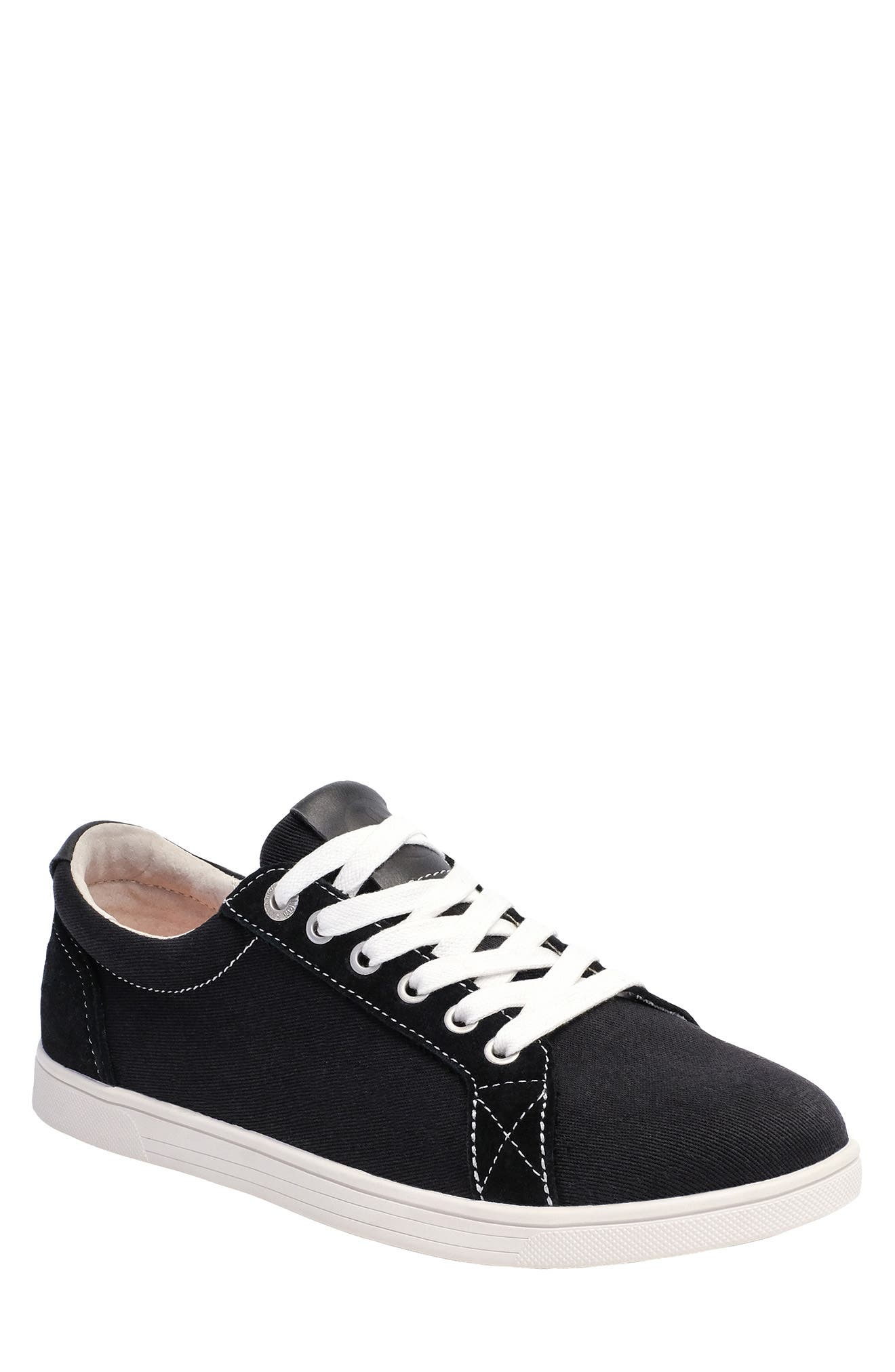 Revitalign Avalon Canvas Sneaker, Main, color, 