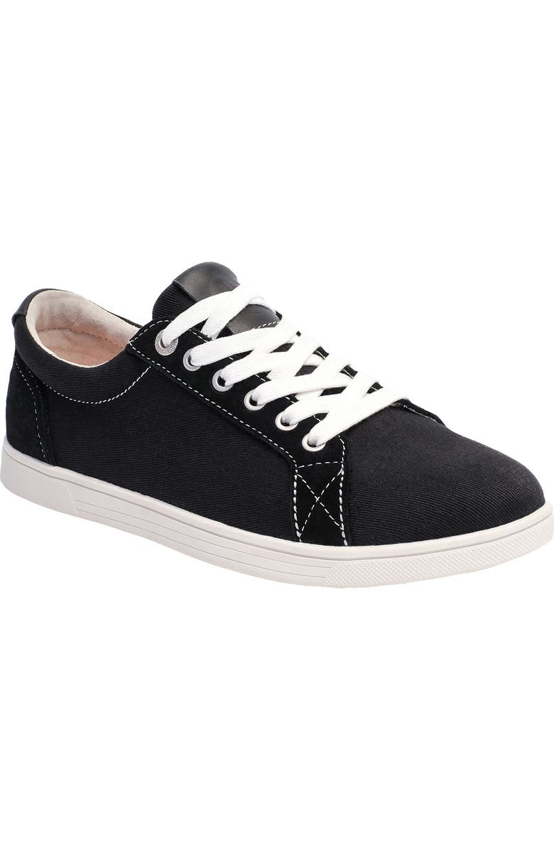 Revitalign Avalon Canvas Sneaker, Main, color,