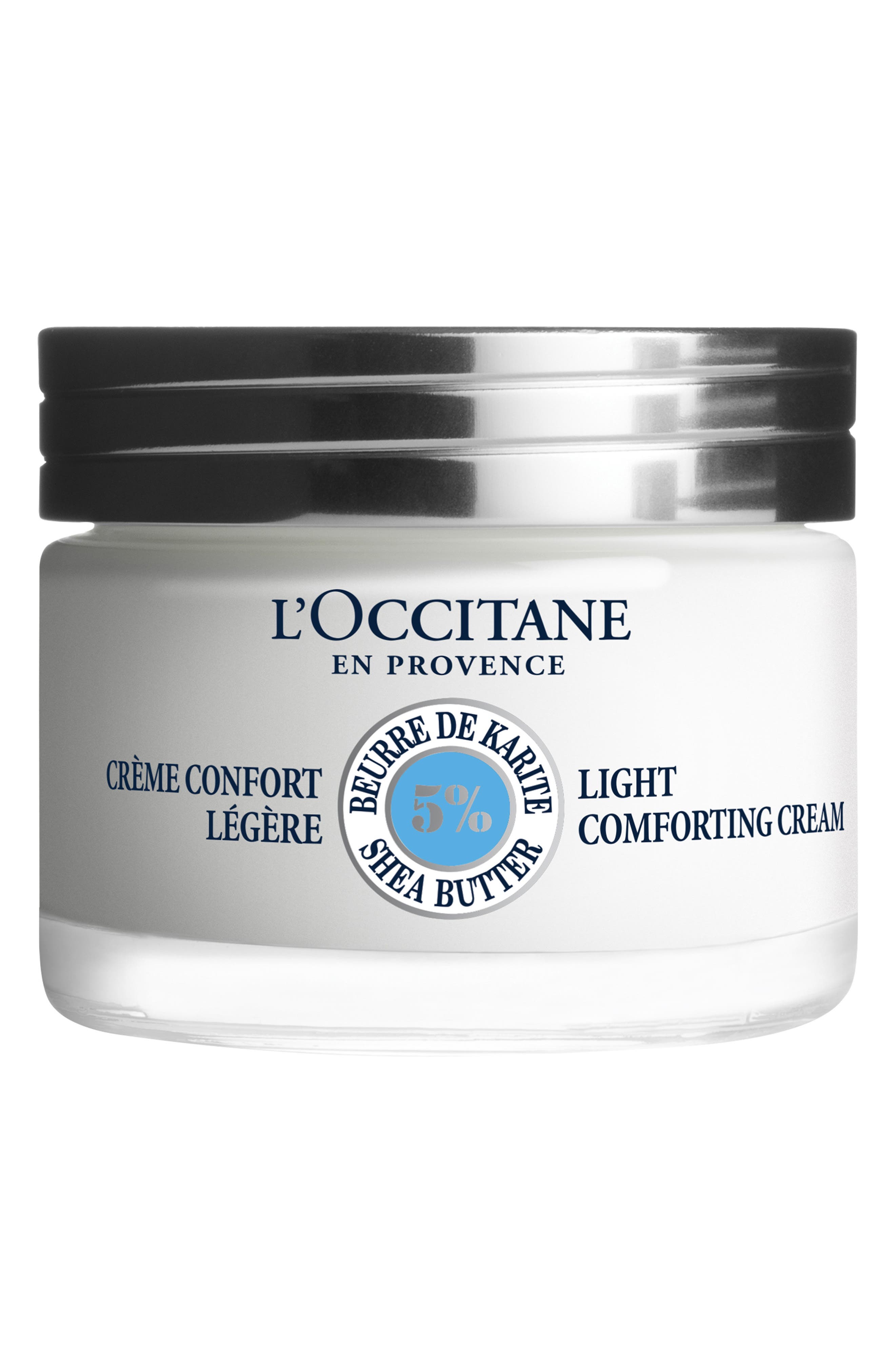 L'Occitane Shea Light Comforting Cream 
